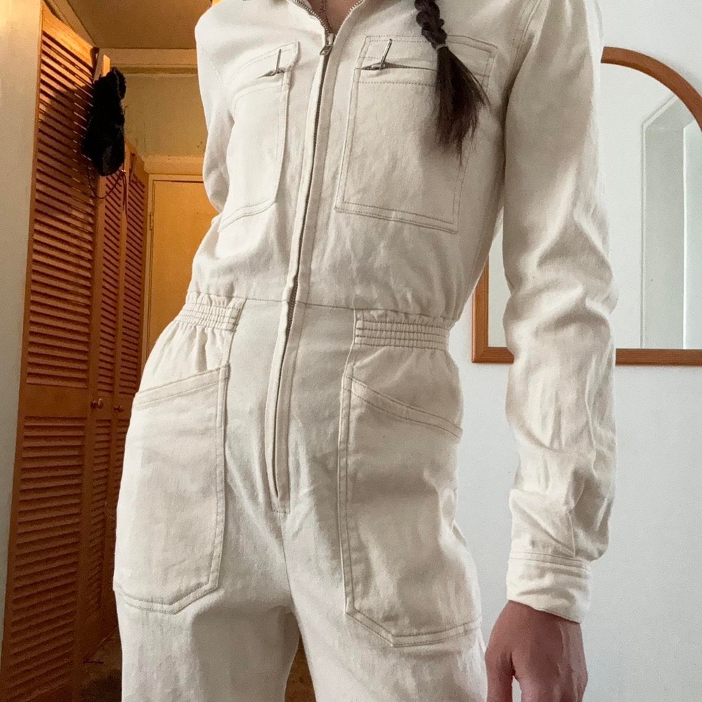 fitted womens jumpsuit